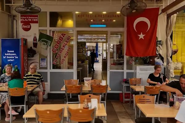 Köfteci Restaurant - Köfteci - Muğla Bodrum