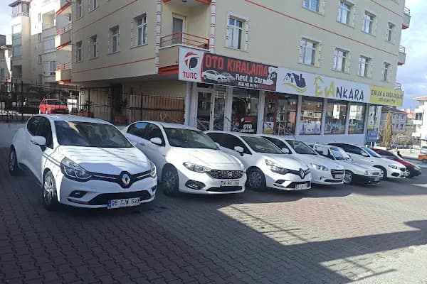 TUNÇ OTO KİRALAMA - Araba Kiralama Şirketi - Ankara Etimesgut