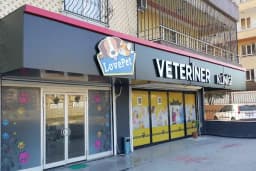 Lovepet Veteriner Kliniği