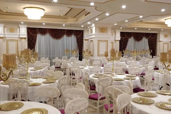 Beyaz Çırağan Düğün Salonu - Düğün Salonu - İstanbul Başakşehir