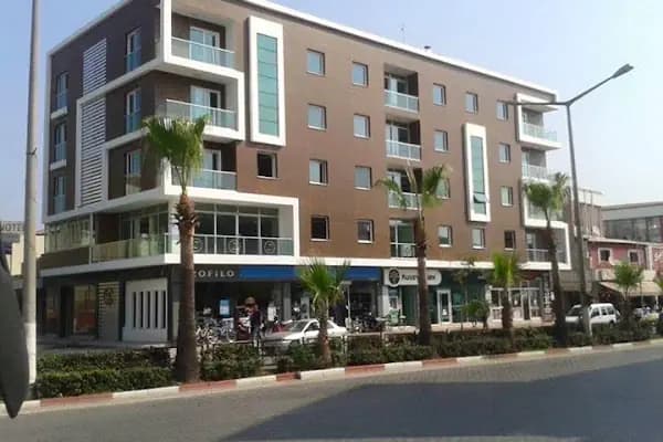 Otel Zorbaz - Otel - Mersin Akdeniz