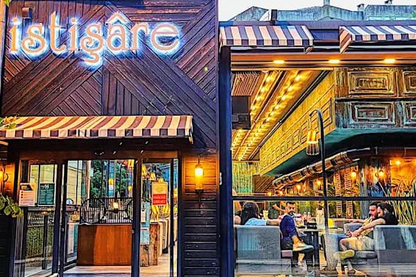 İstişare Cafe - Kafe - İzmir Buca