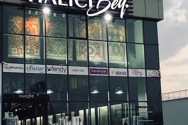 HALICIBEY - Halı Mağazası - Ankara Sincan