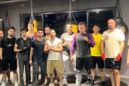 Burak Bozkurt Fight Club