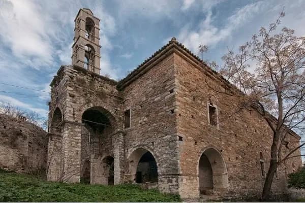 Noel Baba Kilisesi - Kilise - Antalya Demre