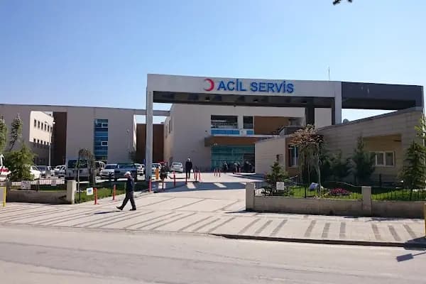 İnegöl Devlet Hastanesi - Hastane - Bursa İnegöl