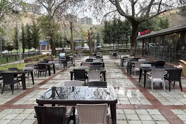 Belsos Tabiat Kır Lokantası - Et Lokantası - Malatya Darende