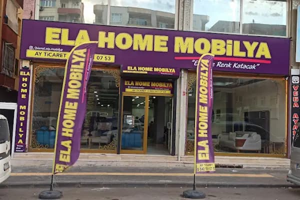 Ela Home Mobilya - Mobilya mağazası - Diyarbakır Bismil