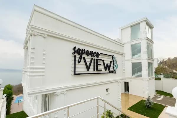 Sapanca View Hotel - Otel - Sakarya Sapanca