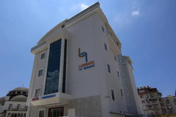 Özel Lazer Göz Tıp Merkezi - Tıp Merkezi - Antalya Alanya