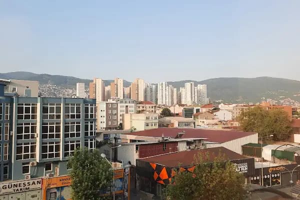 By Sultan Otel - Otel - Bursa Mustafakemalpaşa