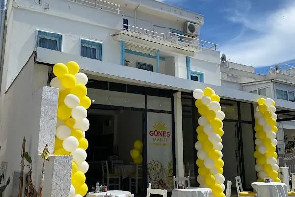Güneş Mantı - Türk restoranı - Muğla Ula