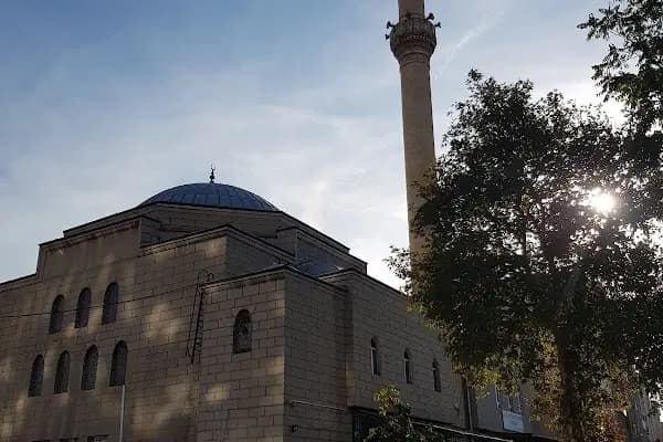 İskitler Camii - Cami - Ankara Keçiören