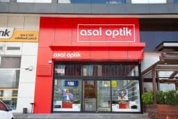 Asal Optik İkitelli Mağaza