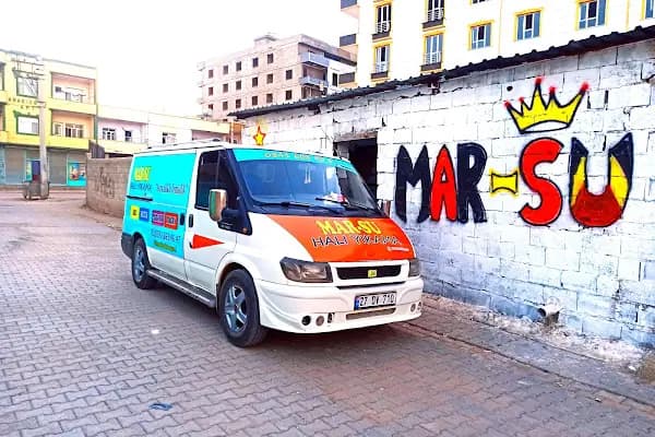 MAR-SU HALİ YİKAMA - Temizlik Hizmetleri - Şanlıurfa Karaköprü