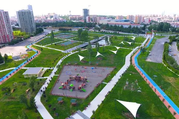 Zafer Park - Park - Ankara Çankaya