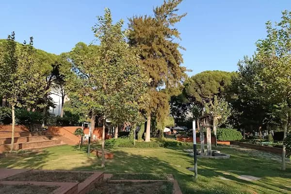 Kani Bey Parkı - Park - İzmir Bayındır