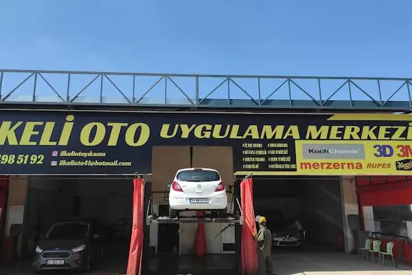 İlkeli Oto Yıkama - Araba Yıkama - Kocaeli Gölcük