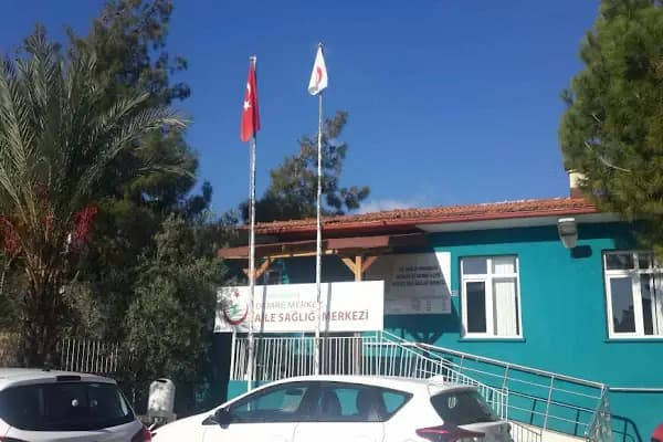 Demre Merkez Aile Sağlığı Merkezi - Sağlık Ocağı - Antalya Demre