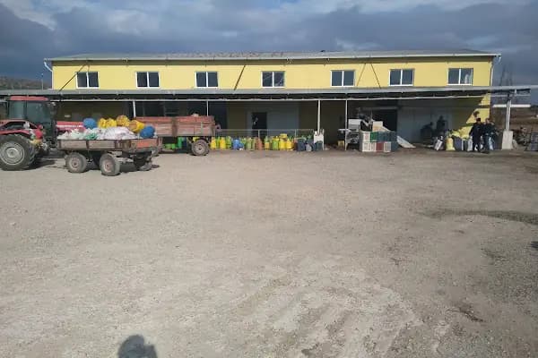 HAK YAĞ - Kurumsal Ofis - İzmir Bergama