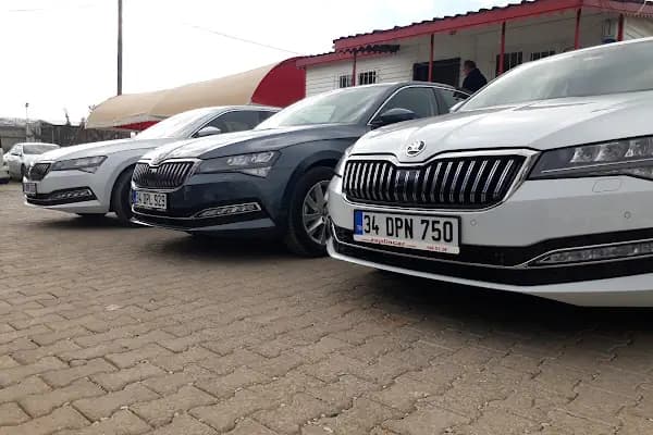 Zeplin Rent A Car - Araba Kiralama Şirketi - Antalya İbradı