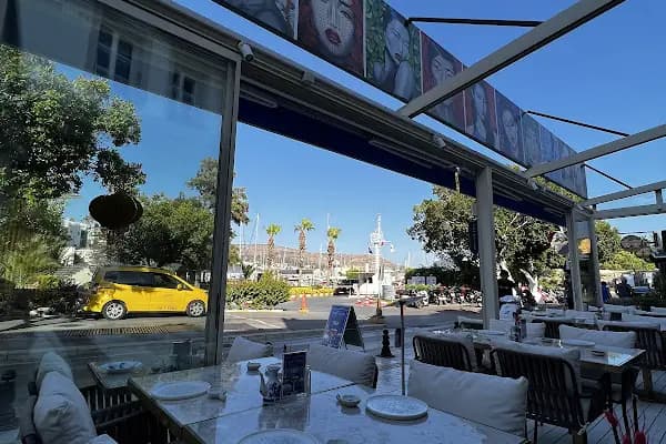 Chinabloom - Restoran - Muğla Bodrum