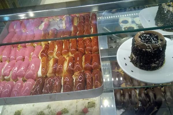 Yeni Gözde Pastanesi - Fırın - İstanbul Bakırköy