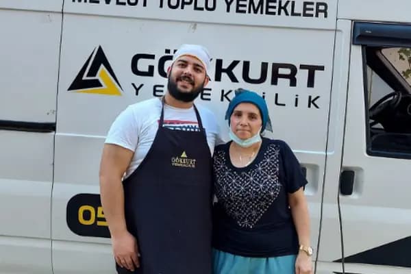 Gokkurt Yemekcilik / Gazipaşa Yemek Firması / Gazipaşa Toplu Yemek Şirketi - Restoran - Antalya Gazipaşa