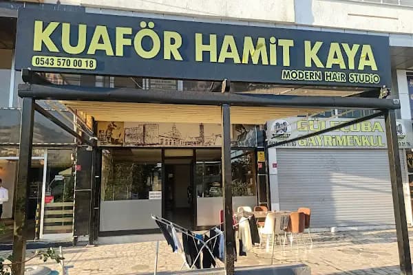 Kuaför Hamit kaya - Berber Dükkanı - Diyarbakır Bağlar