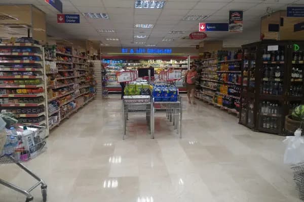 Groseri - Süpermarket - Adana Ceyhan