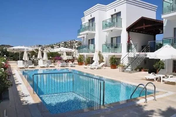 Gun-Ay Hotel - Otel - Muğla Bodrum