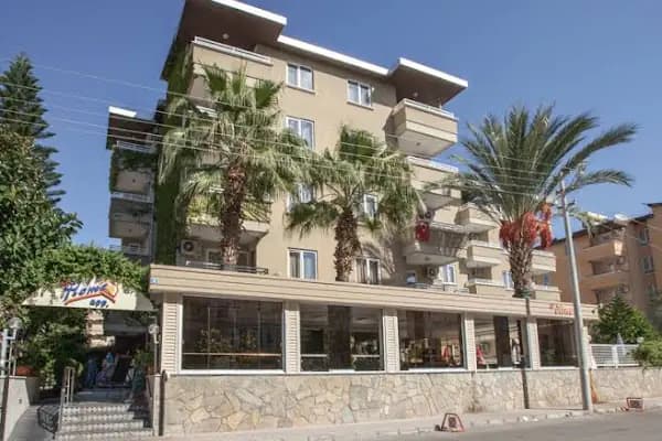 My Home Apart Hotel - Otel - Antalya Alanya