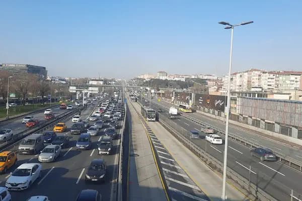 Zeytinburnu - Tramvay Durağı - İstanbul Bakırköy