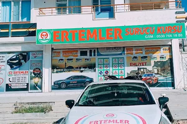 Ertemler sürücü kursu Çınar - Sürücü Kursu - Diyarbakır Çınar