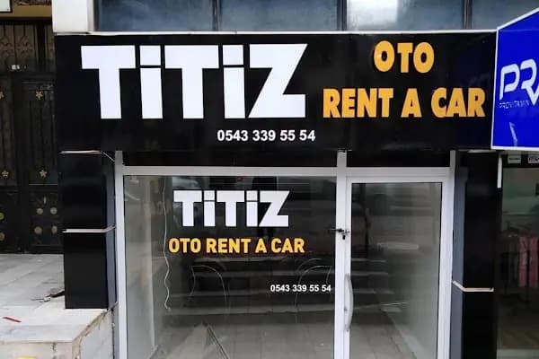 Titiz Oto Rent a Car - Araba Kiralama Şirketi - Şanlıurfa Akçakale