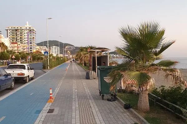 Yüksel Sitesi - Konut Geliştirme - Antalya Alanya