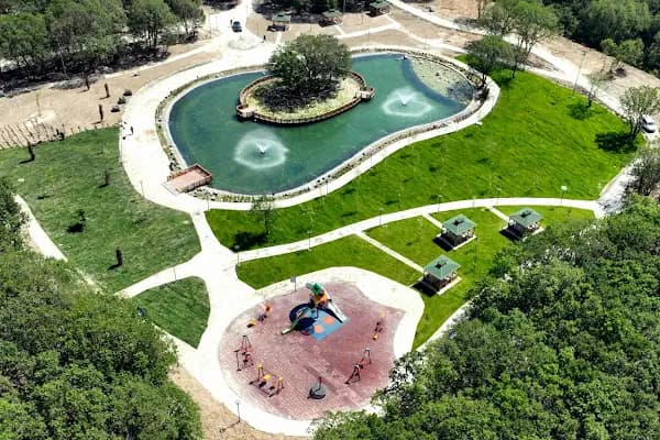Park - Park - Tekirdağ Çerkezköy