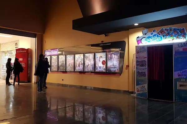 Paribu Cineverse CarrefourSA Bursa Alışveriş Merkezi - Sinema Salonu - Bursa Nilüfer