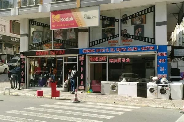 Stüdyo Yaşar - Fotoğraf Stüdyosu - İstanbul Başakşehir