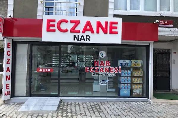 Nar Eczanesi - Eczane - İstanbul Arnavutköy