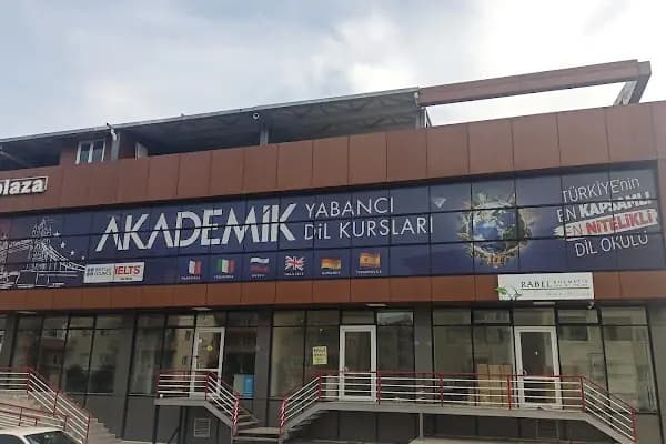 Bursa En İyi İngilizce Kursu-Akademik Yabancı Dil Kursları Görükle Şubesi - Dil Okulu - Bursa Nilüfer