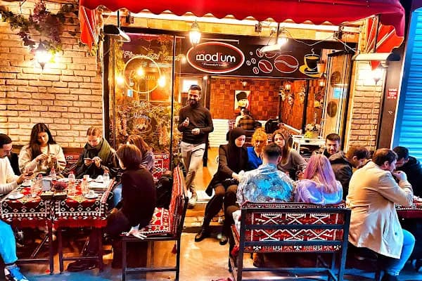 Cafe Bodrum - Falcı - İzmir Bornova