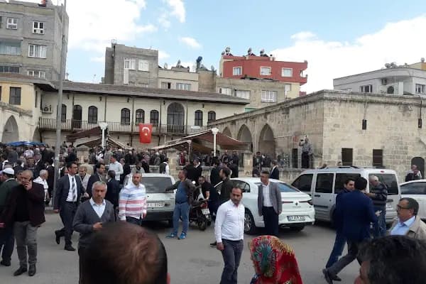 Birecik Asri Mezarlığı Şeyh Cemalettin 2 Kapısı - Mezarlık - Gaziantep Şehitkamil