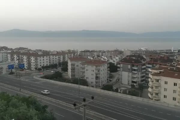 Mudanya Belediyesi Safinaz Parkı - Park - Bursa Osmangazi