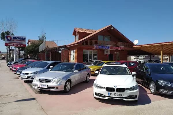 Dizman otomotiv galeri - Motorlu Taşıt Satıcısı - Kocaeli Derince