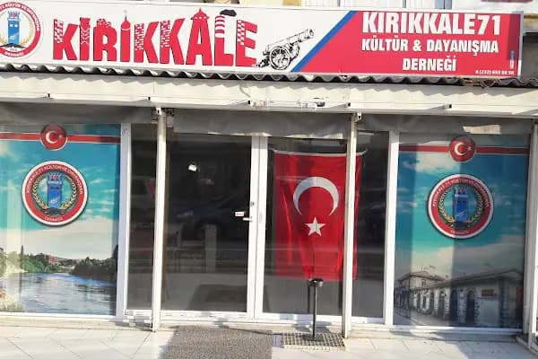 71 Kırıkkaleliler Kültür Ve Dayanışma Derneği - Kurumsal Ofis - İzmir Bornova