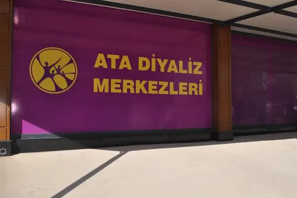 ATA DİYALİZ MERKEZİ - Diyaliz Merkezi - Mersin Tarsus