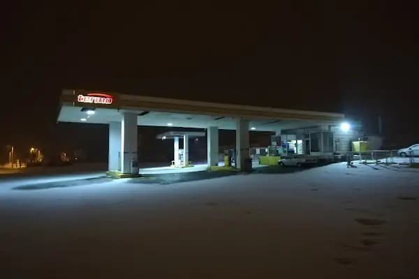 Akören Belediyesi Petrol İstasyonu (Termo) - Benzin İstasyonu - Konya Akören