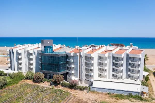 İkonyum Butik Otel - Otel - Mersin Anamur