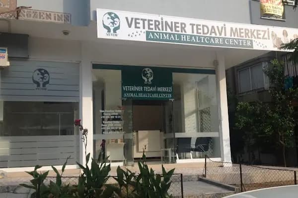 Veteriner Tedavi Merkezi (VETEM) - Veteriner - Antalya Konyaaltı